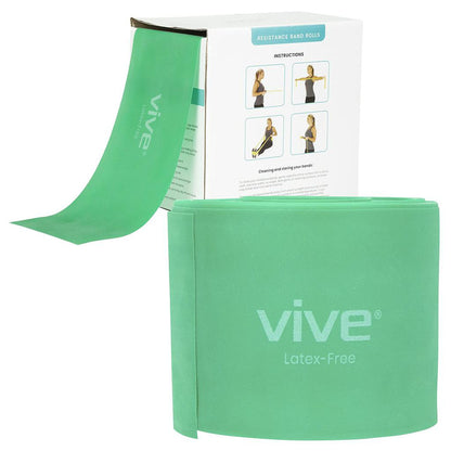 Resistance Band Roll - 25 yd - Heavy