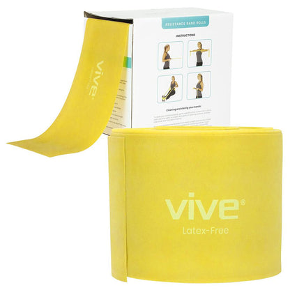 Resistance Band Roll - 25 yd - Light