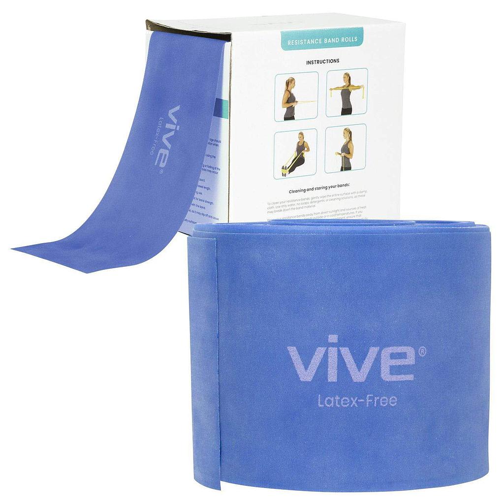 Resistance Band Roll - 25 yd - X-Heavy