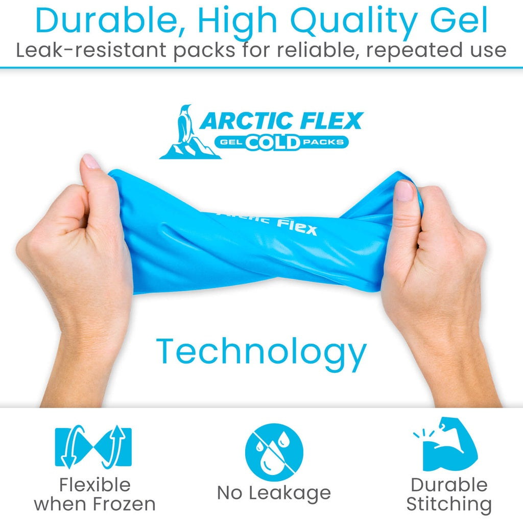 Hot and Cold Ergonomic Wrap