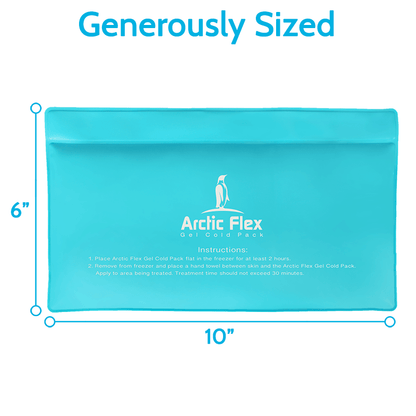 Ice Pack - 6’’ x 10’’