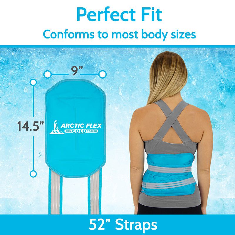 Back and Stomach Hot and Cold Pack