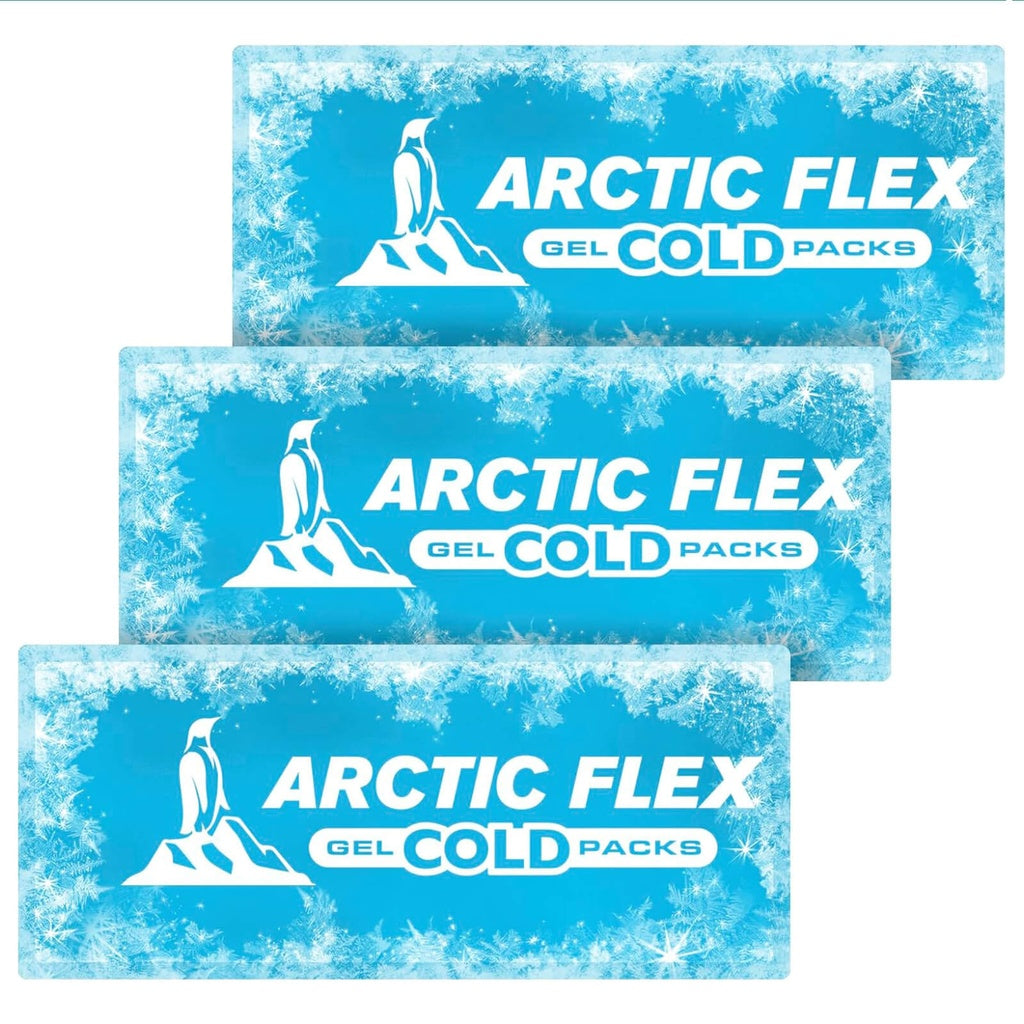 Ice Wrap Replacement Packs - Knee