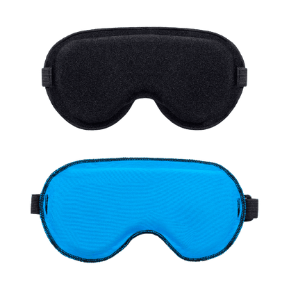 Reusable Hot & Cold Eye Mask With Adjustable Strap - Orthopedics & Bracing