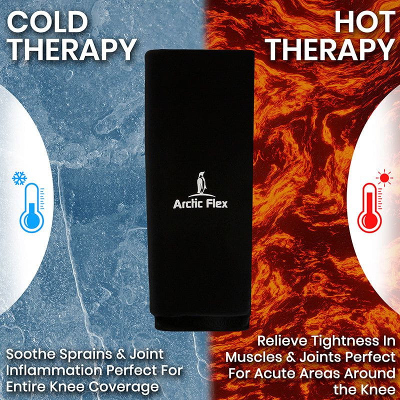 Hot and Cold Therapy Gel Sleeve