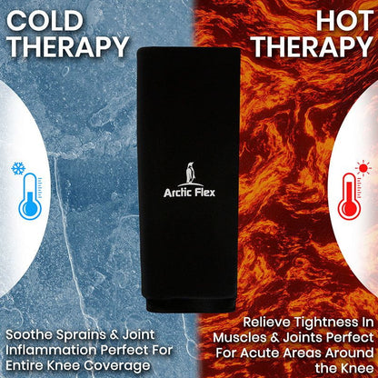 Hot and Cold Therapy Gel Sleeve