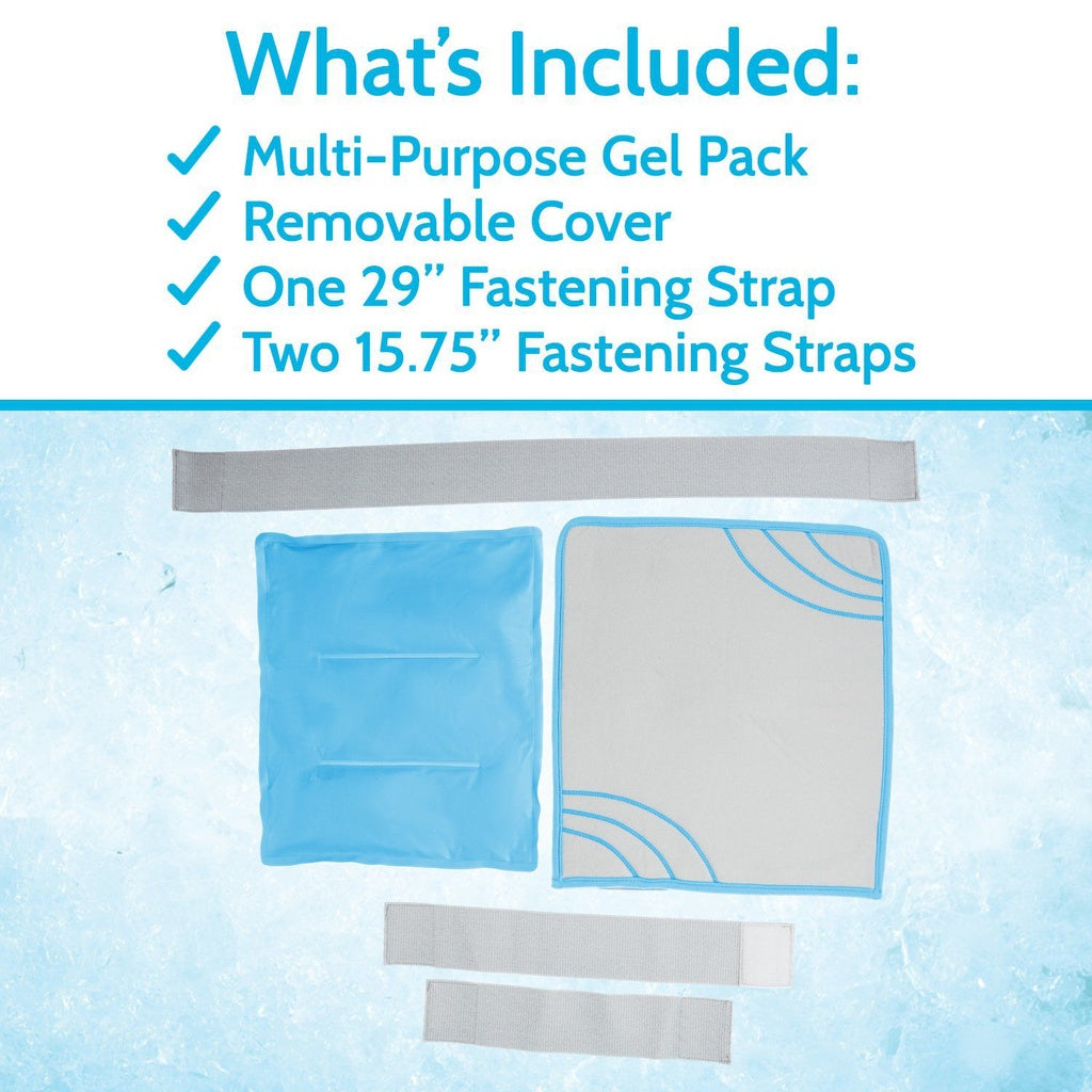 14’’ x 13’’ Ice Wrap