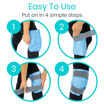 Knee Hot And Cold Pack