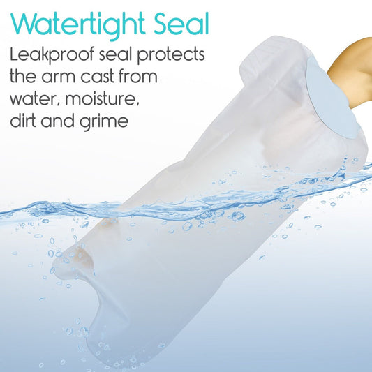 Waterproof Arm Cast Cover