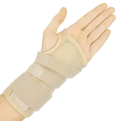 Reversible Wrist Brace - Beige / Standard