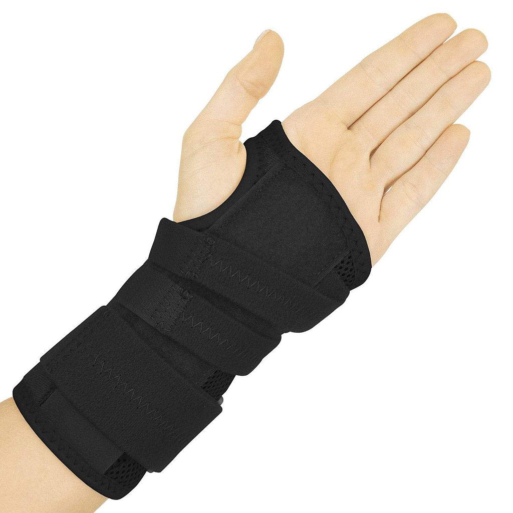 Reversible Wrist Brace - Black / Standard