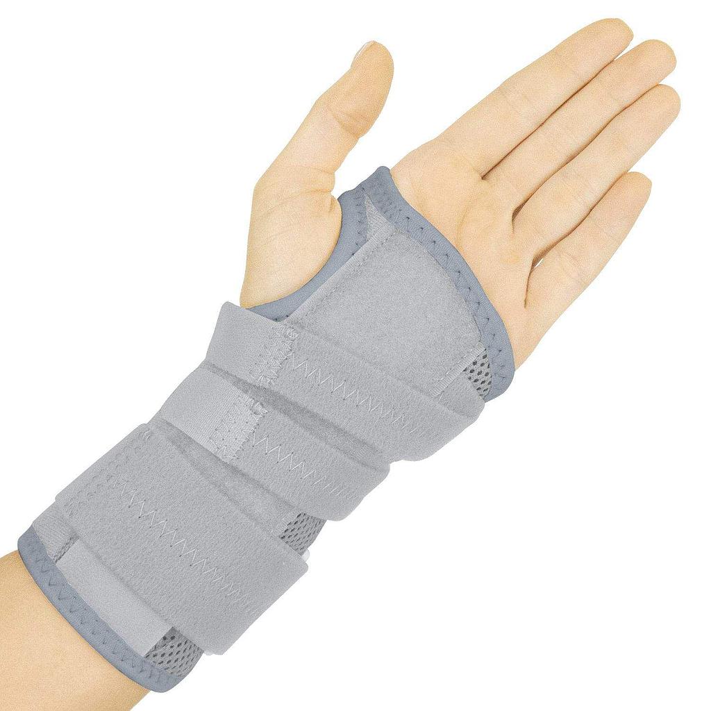 Reversible Wrist Brace - Grey / Standard