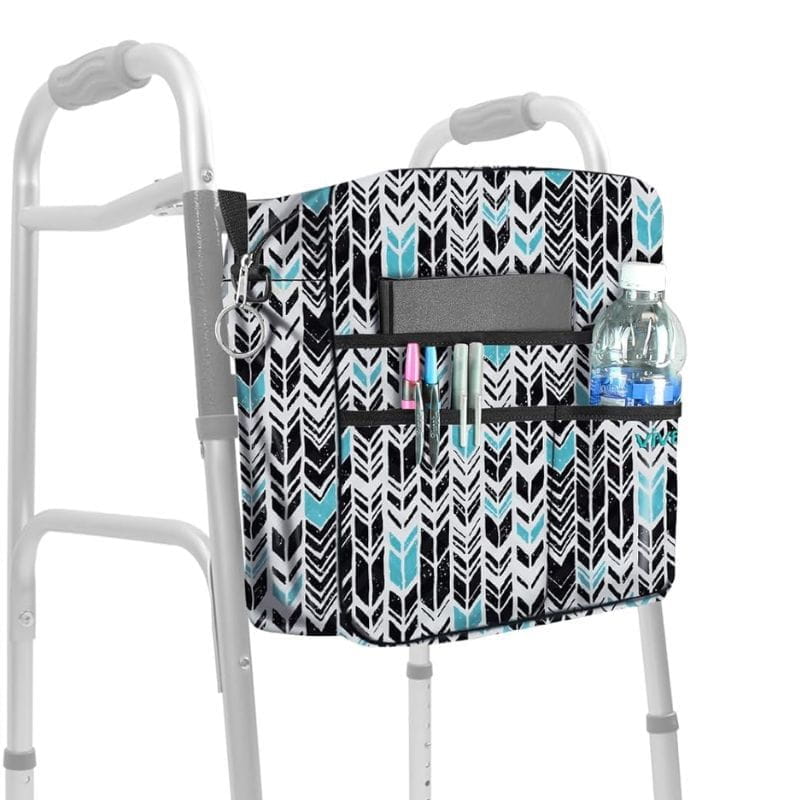 Rollator Bag - Chevron