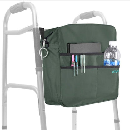 Rollator Bag - Dark Green