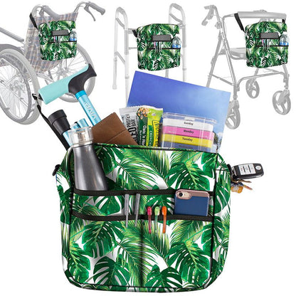 Rollator Bag - Royal Palm