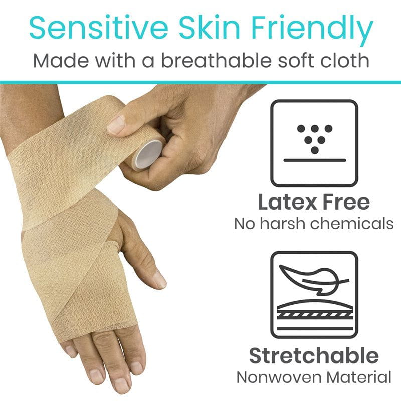 Self Adhesive Bandages Vive Care - 2’’
