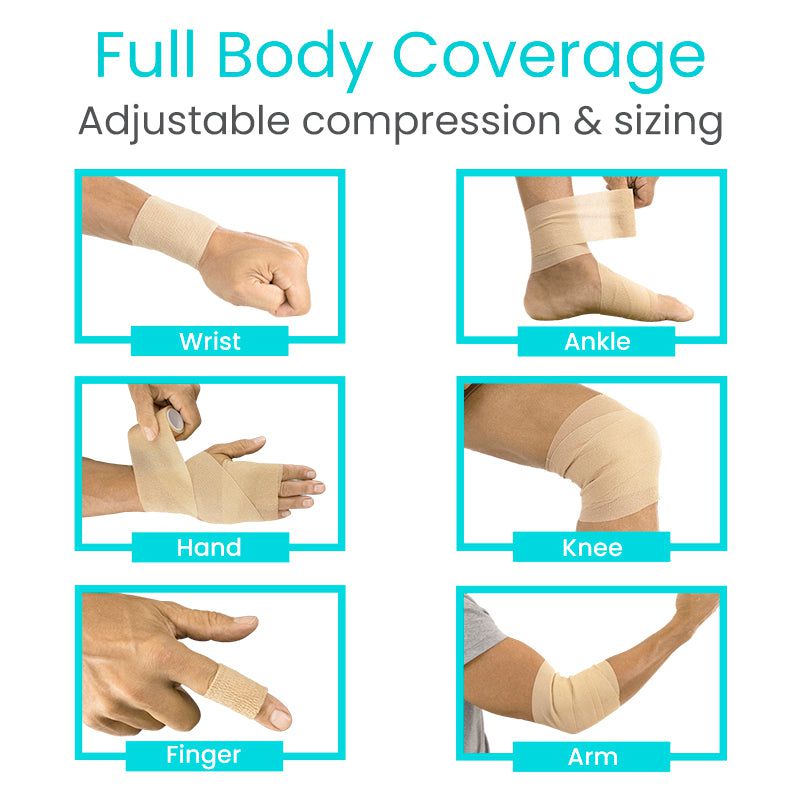 Self Adhesive Bandages Vive Care - 2’’