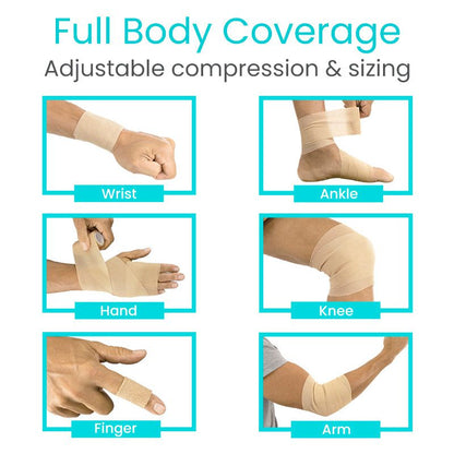 Self Adhesive Bandages Vive Care - 2’’