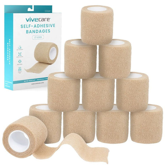 Self Adhesive Bandages Vive Care - 2’’