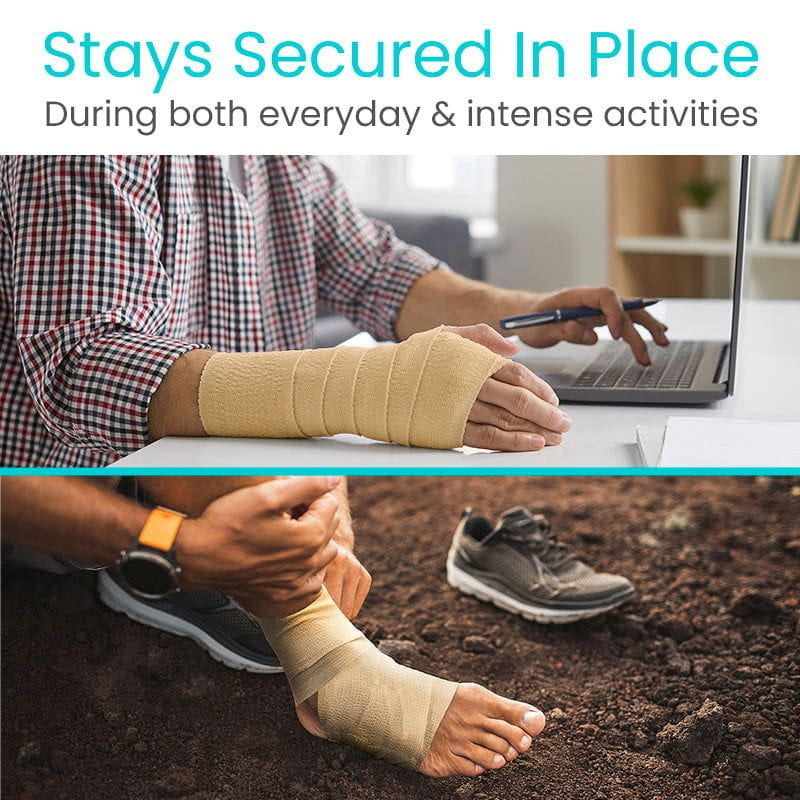 Self Adhesive Bandages Vive Care - 2’’
