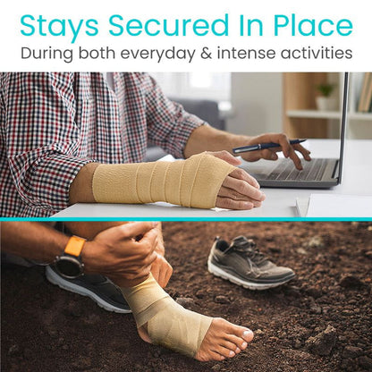 Self Adhesive Bandages Vive Care - 2’’