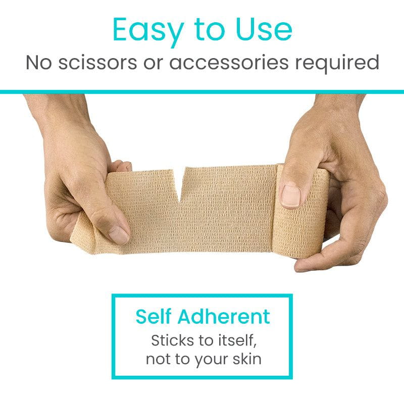 Self Adhesive Bandages Vive Care - 2’’