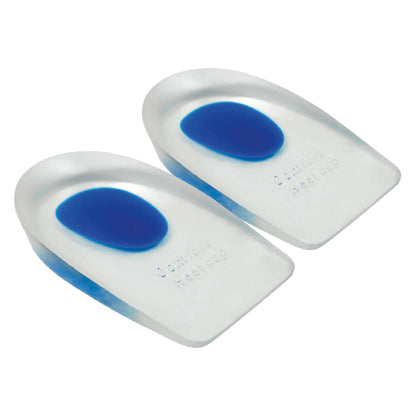 Silicone Heel Cups - US Men’s 10-13