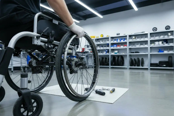 Wheelchair Repair technician