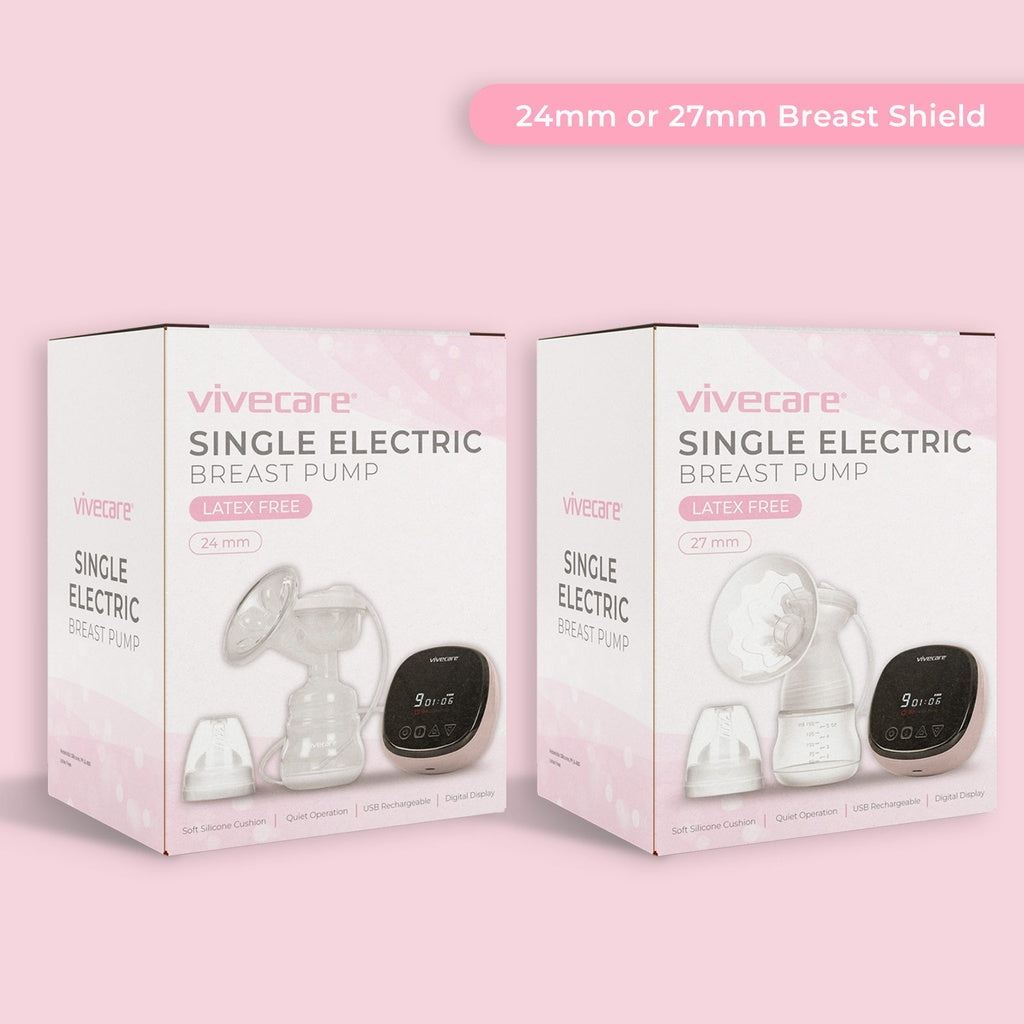 Single Electric Breast Pump