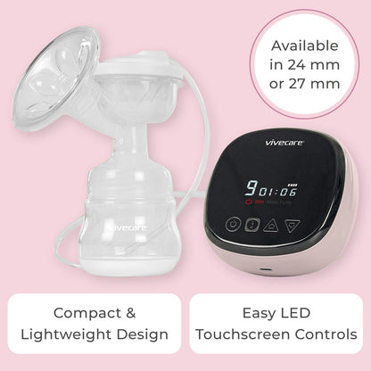 Single Electric Breast Pump