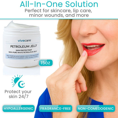 Petroleum Jelly Vive Care
