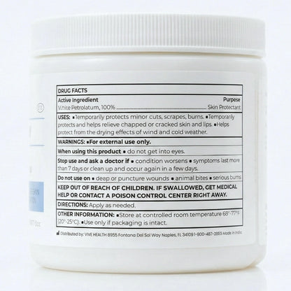 Petroleum Jelly Vive Care