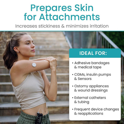 Skin Protectant Wipes Vive Care