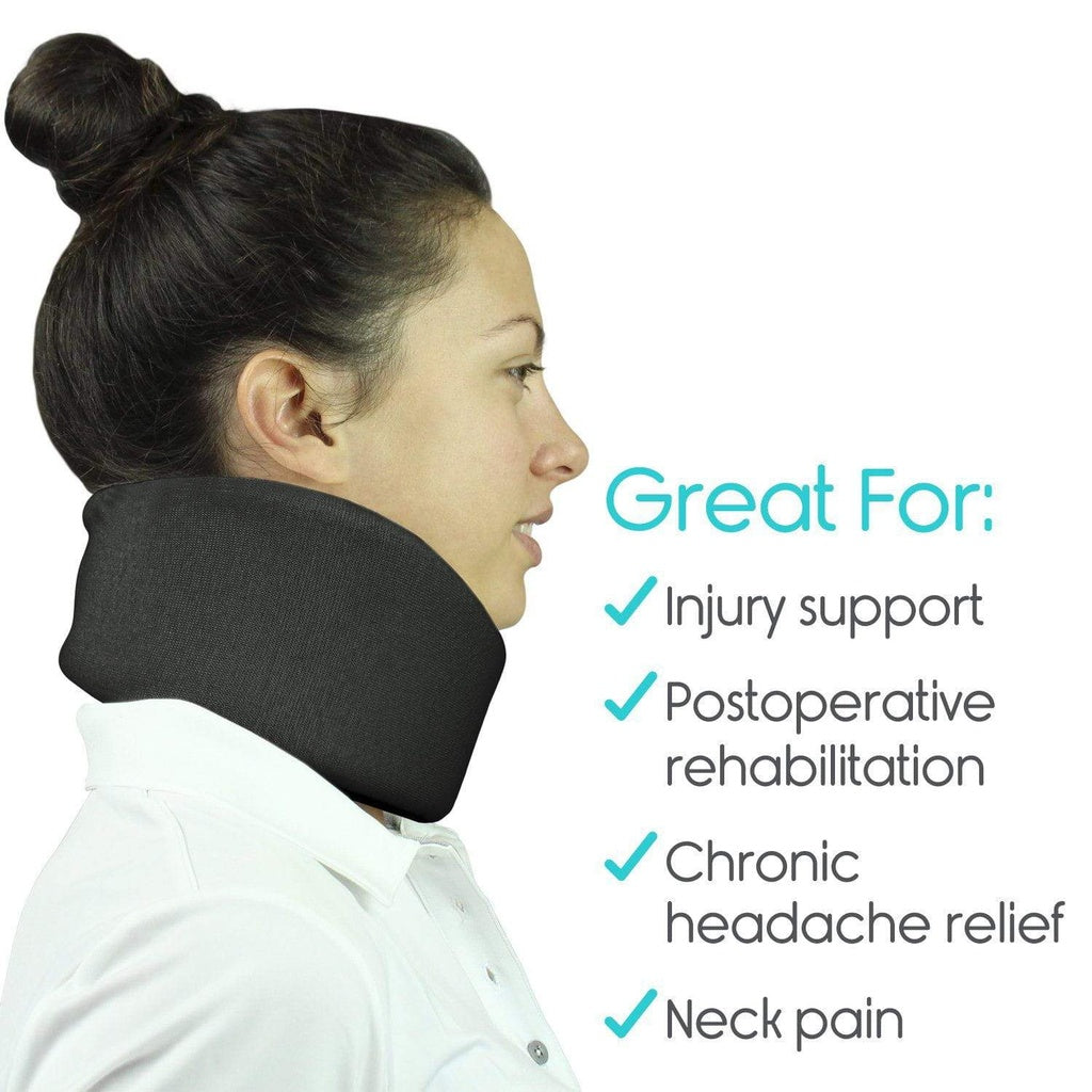 Cervical Collar - Neck Brace Thin 4’’