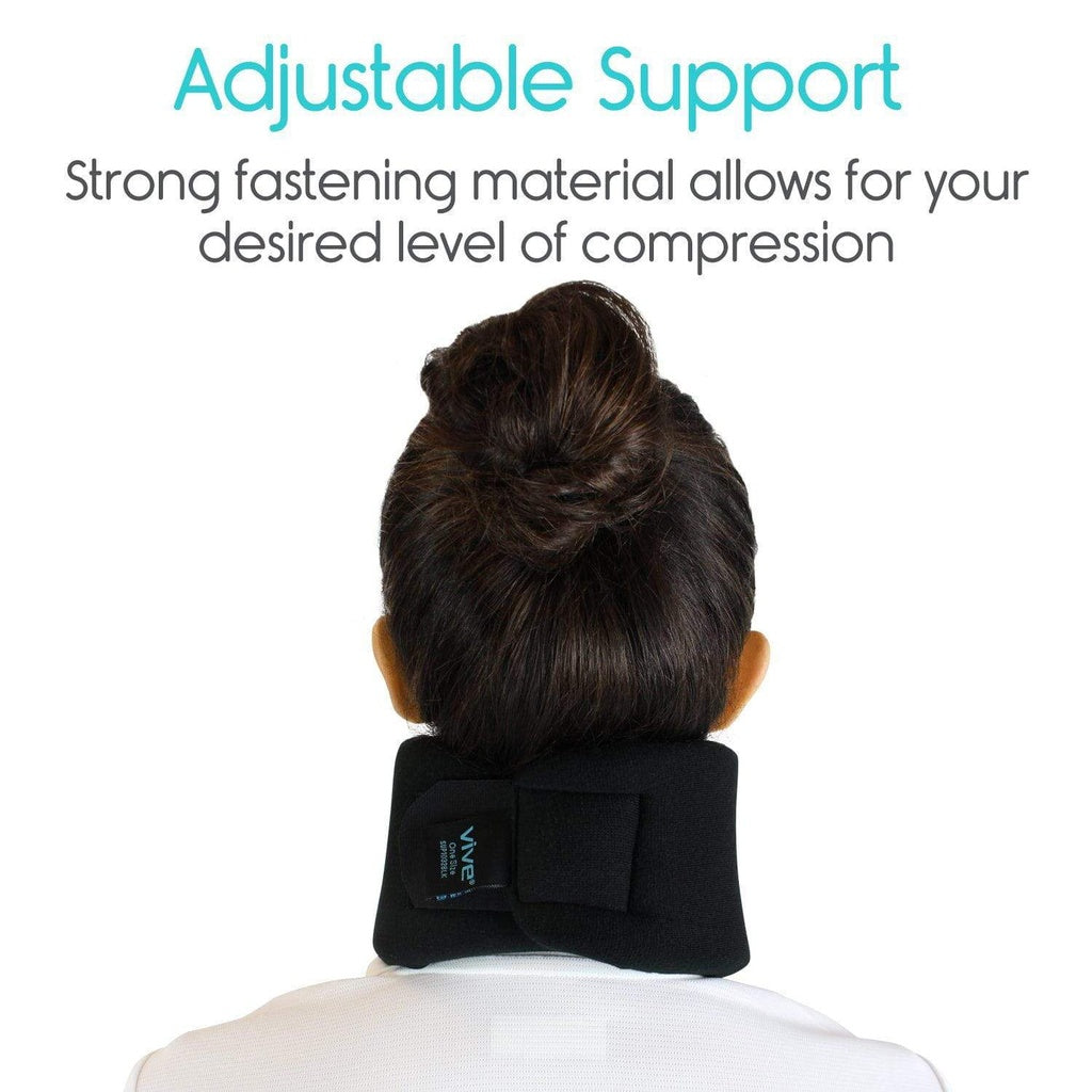 Cervical Collar - Neck Brace Thin 4’’