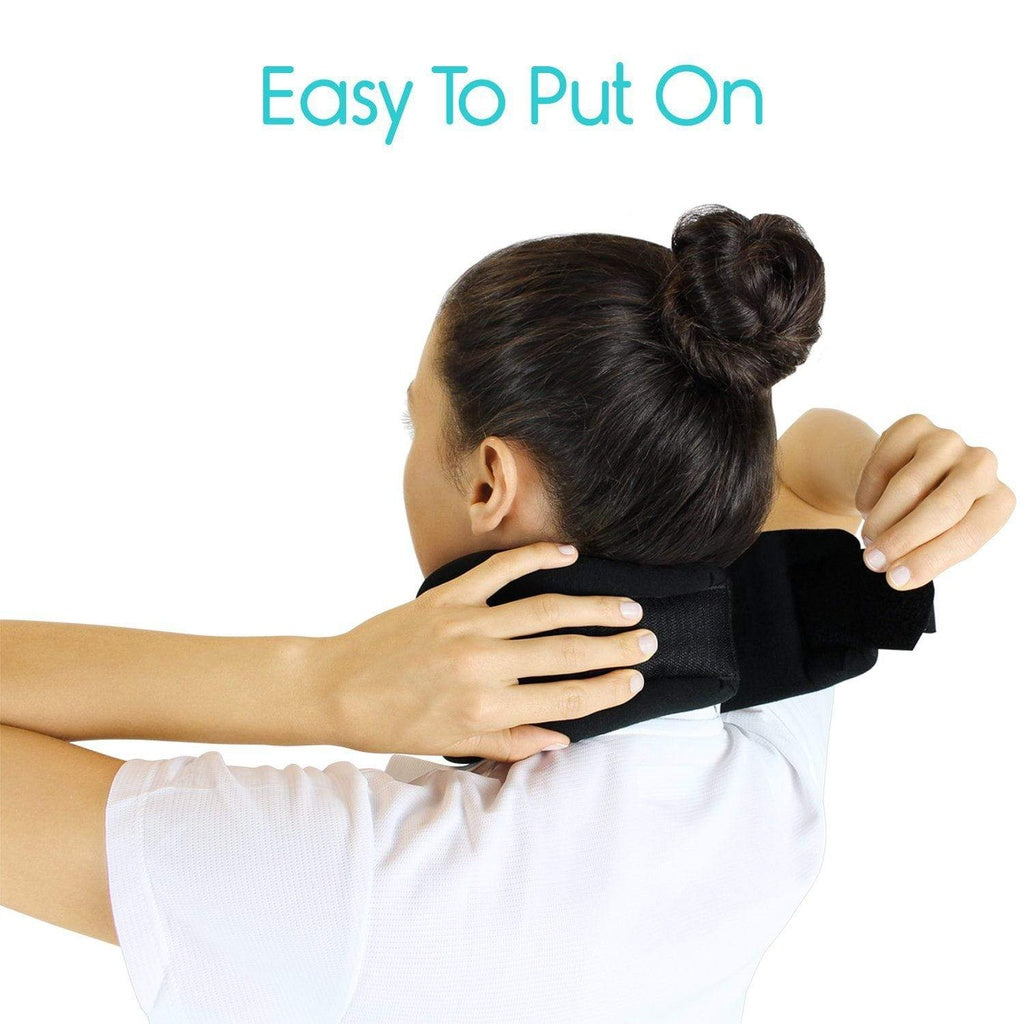 Cervical Collar - Neck Brace Thin 4’’