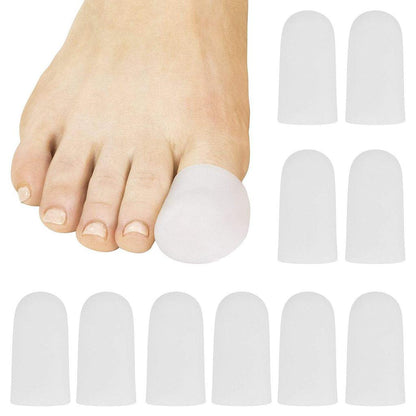 Individual Toe Caps - Medium