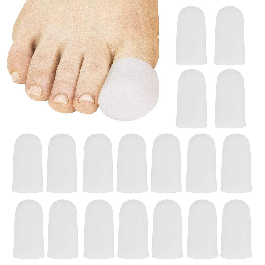 Individual Toe Caps - Variety Pack