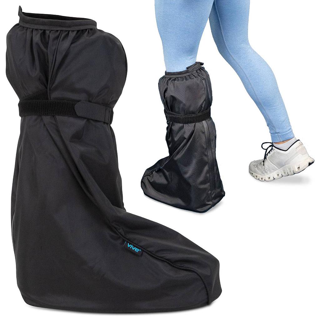 Tall Walker Boot Cover - Large