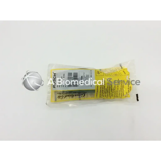 Teleflex Green Rusch Lite Disposable Metal Laryngoscope Blade MAC 3 4343R