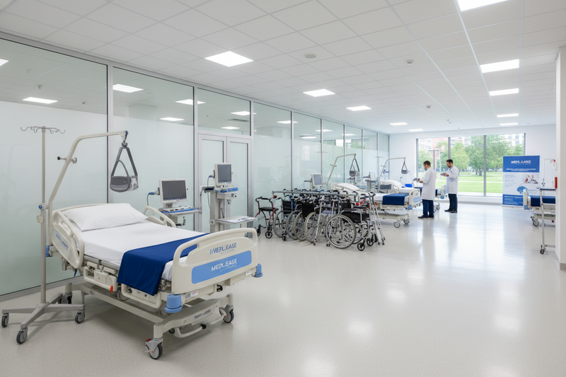OB1 long-term care equipment supply