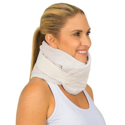 Moist Heat Pack Terry Cloth Covers - Neck (18’’ x 25’’)