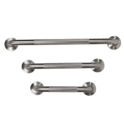 Textured Metal Grab Bar - 24’’