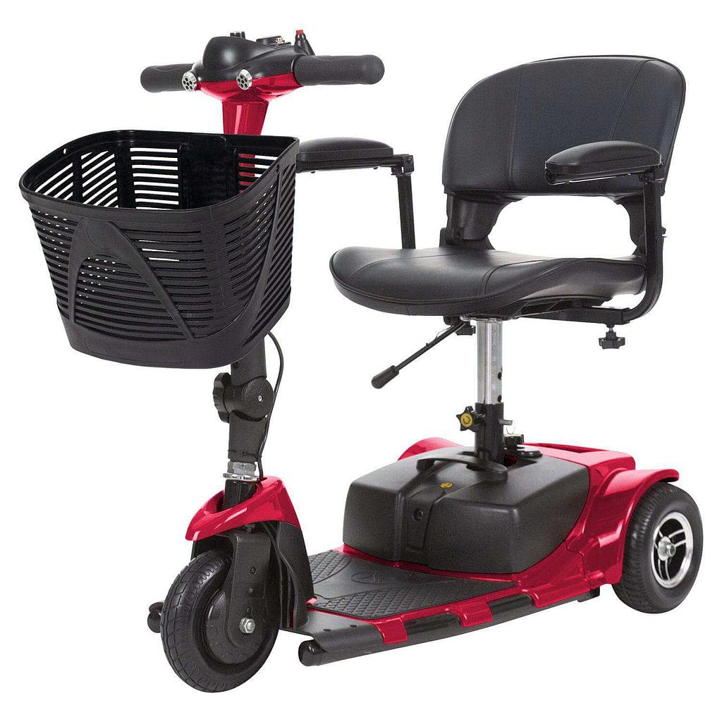 3 Wheel Mobility Scooter - Red