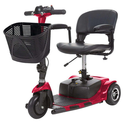 3 Wheel Mobility Scooter - Red