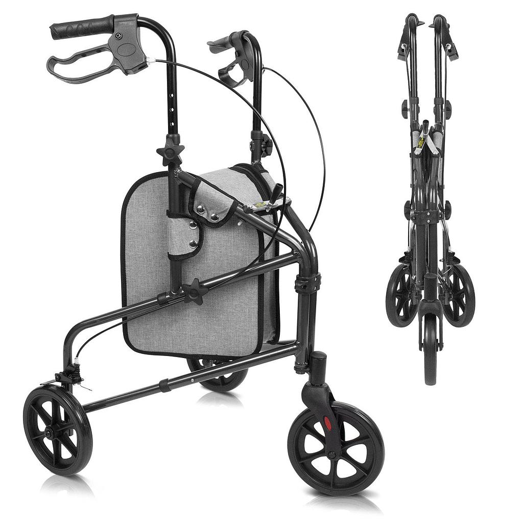 Tri-Rollator - Black