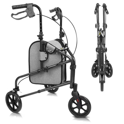 Tri-Rollator - Black