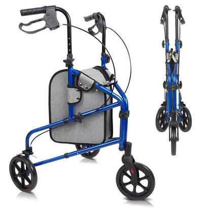 Tri-Rollator - Blue