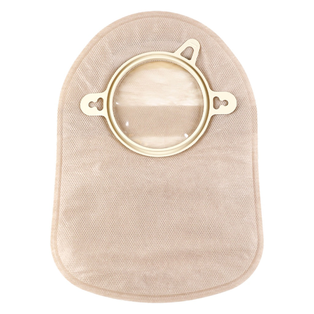 Two-Piece Ostomy Pouches, 10 Count With Closure Options - Closed - Wound Care & Infection Control