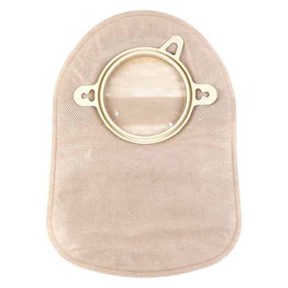 Two-Piece Ostomy Pouches, 10 Count With Closure Options - Closed - Wound Care & Infection Control